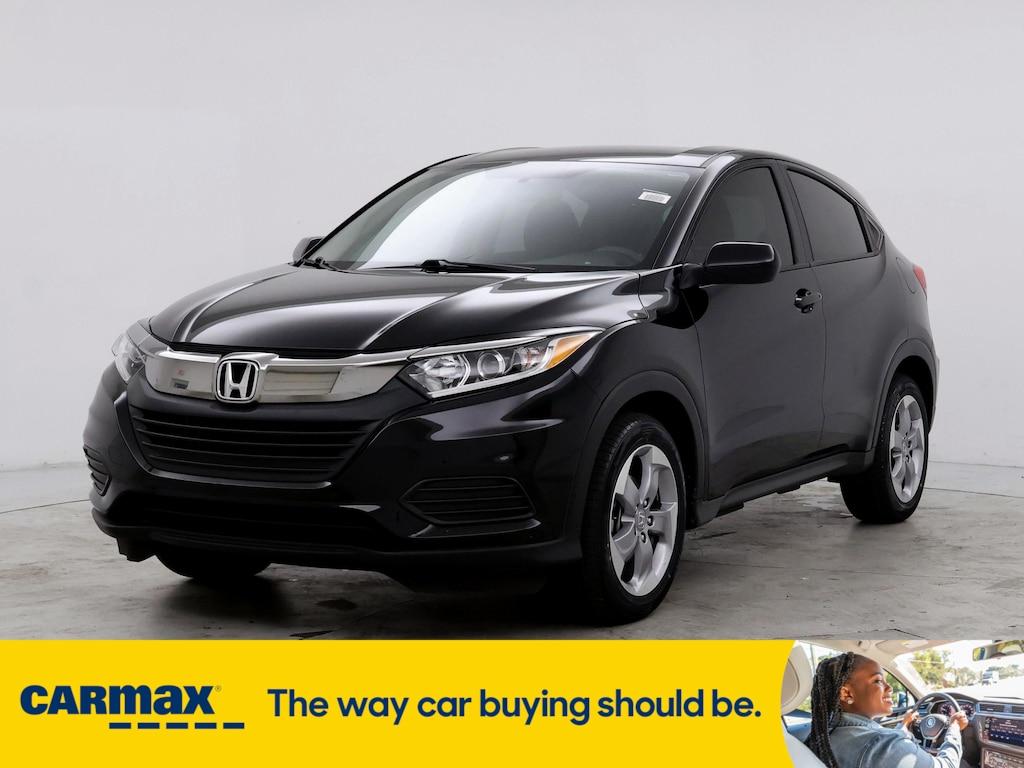 used 2020 Honda HR-V car, priced at $20,998