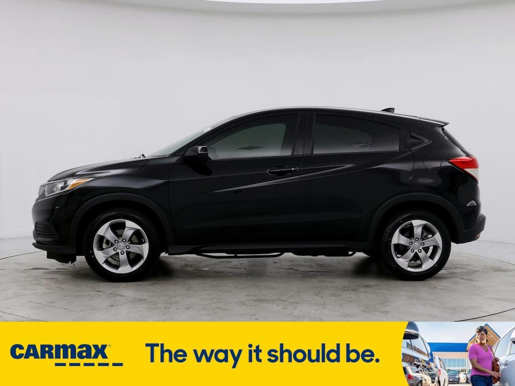 used 2020 Honda HR-V car, priced at $20,998