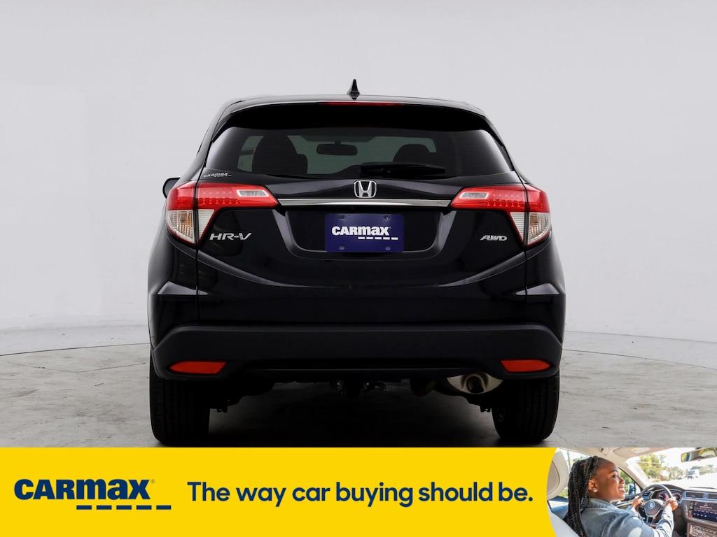 used 2020 Honda HR-V car, priced at $20,998