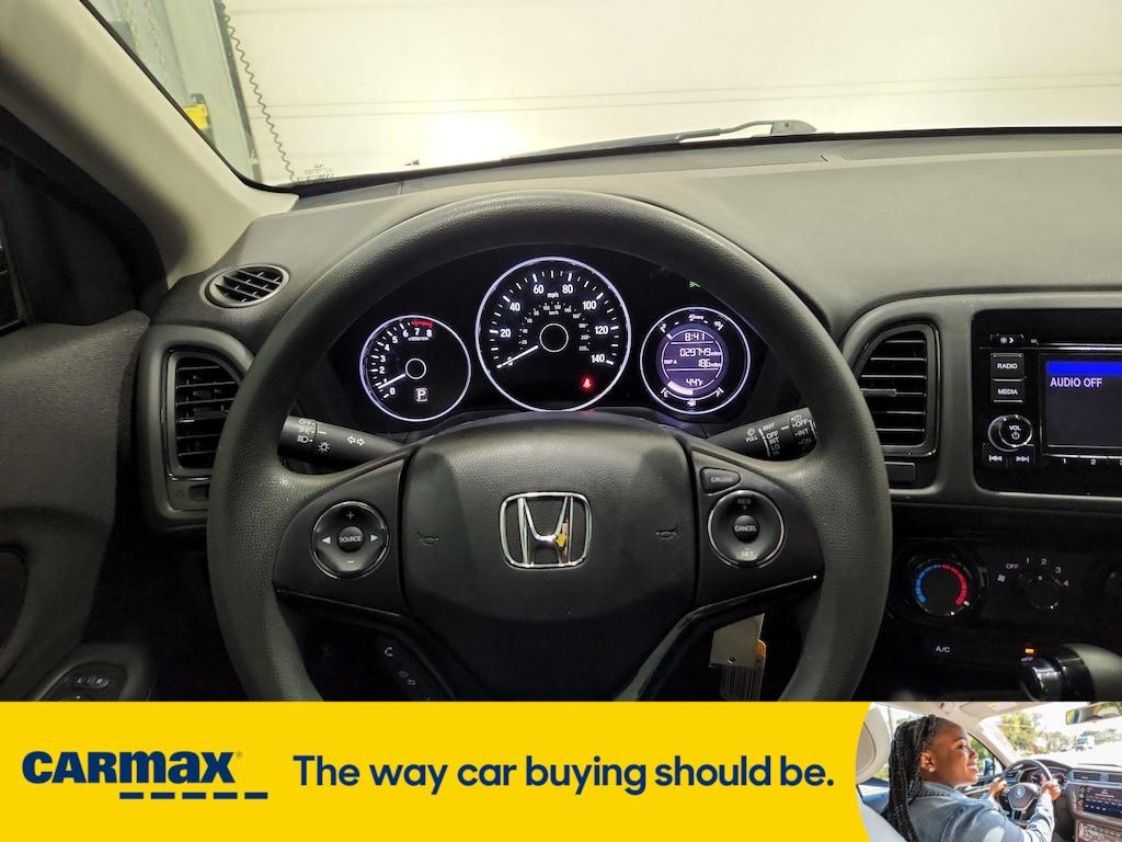 used 2020 Honda HR-V car, priced at $20,998