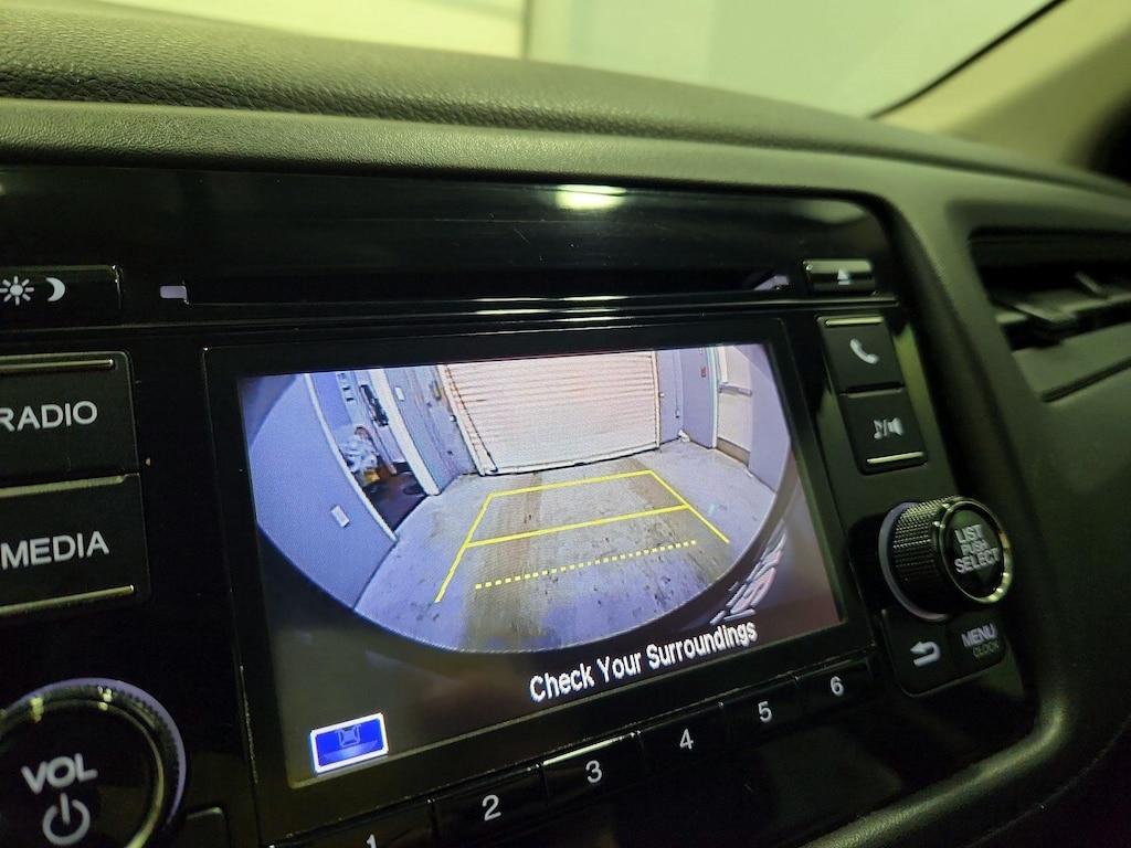 used 2020 Honda HR-V car, priced at $20,998
