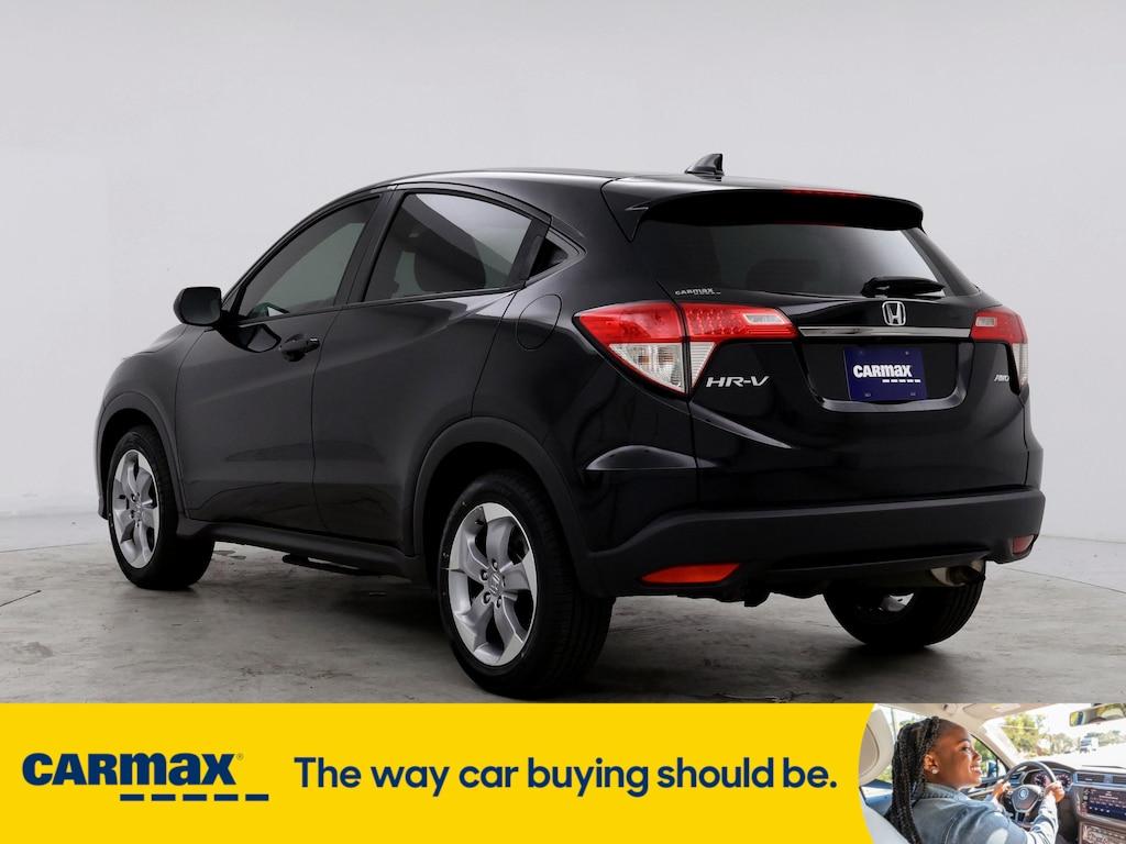 used 2020 Honda HR-V car, priced at $20,998