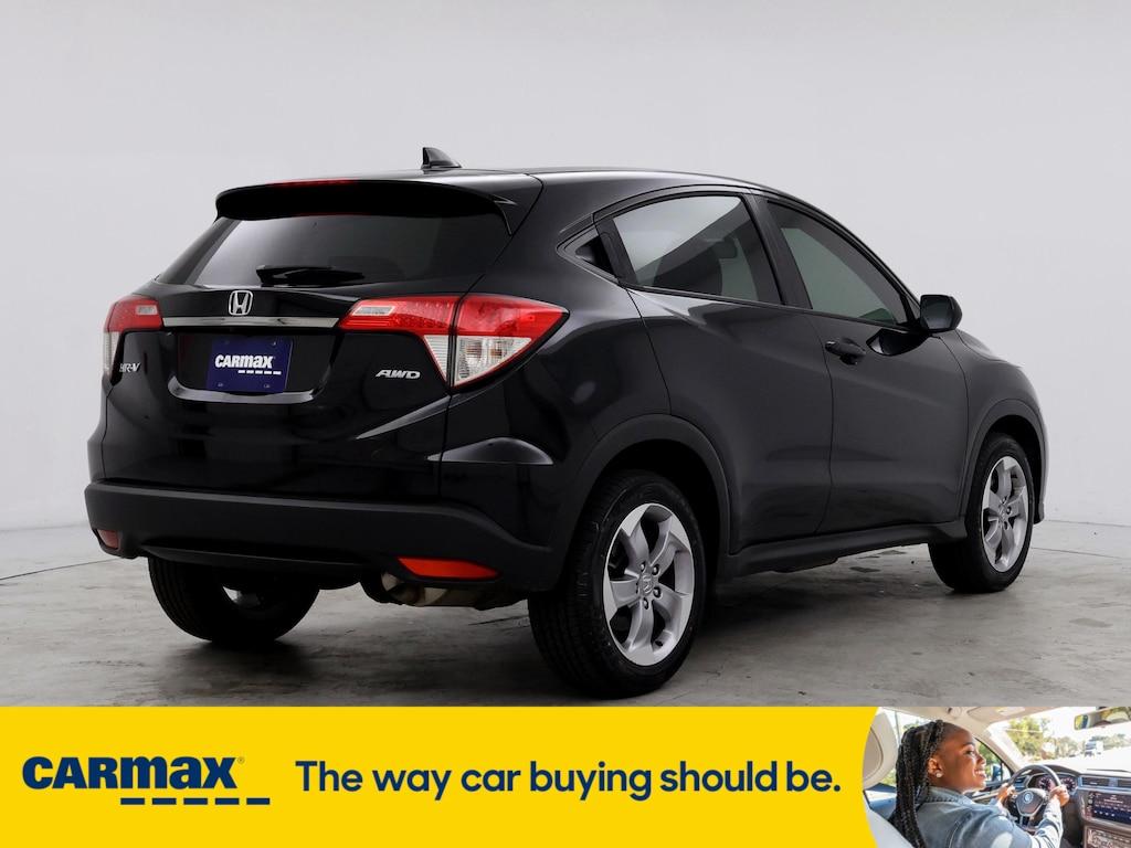 used 2020 Honda HR-V car, priced at $20,998