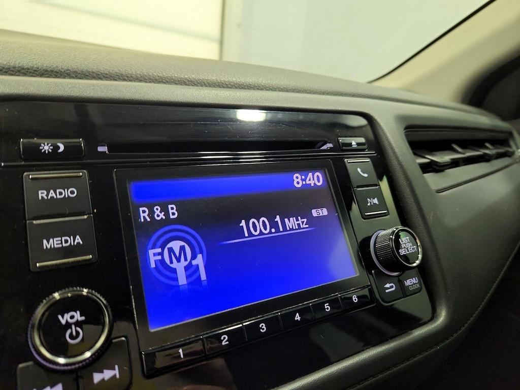 used 2020 Honda HR-V car, priced at $20,998