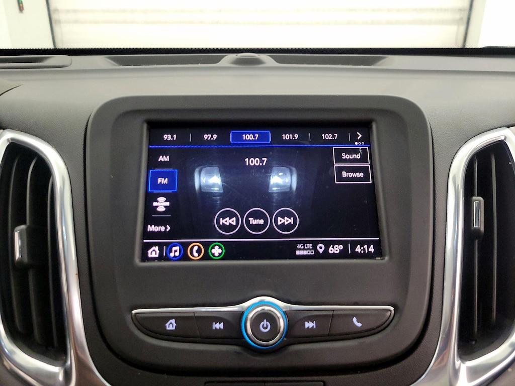 used 2022 Chevrolet Equinox car, priced at $20,998