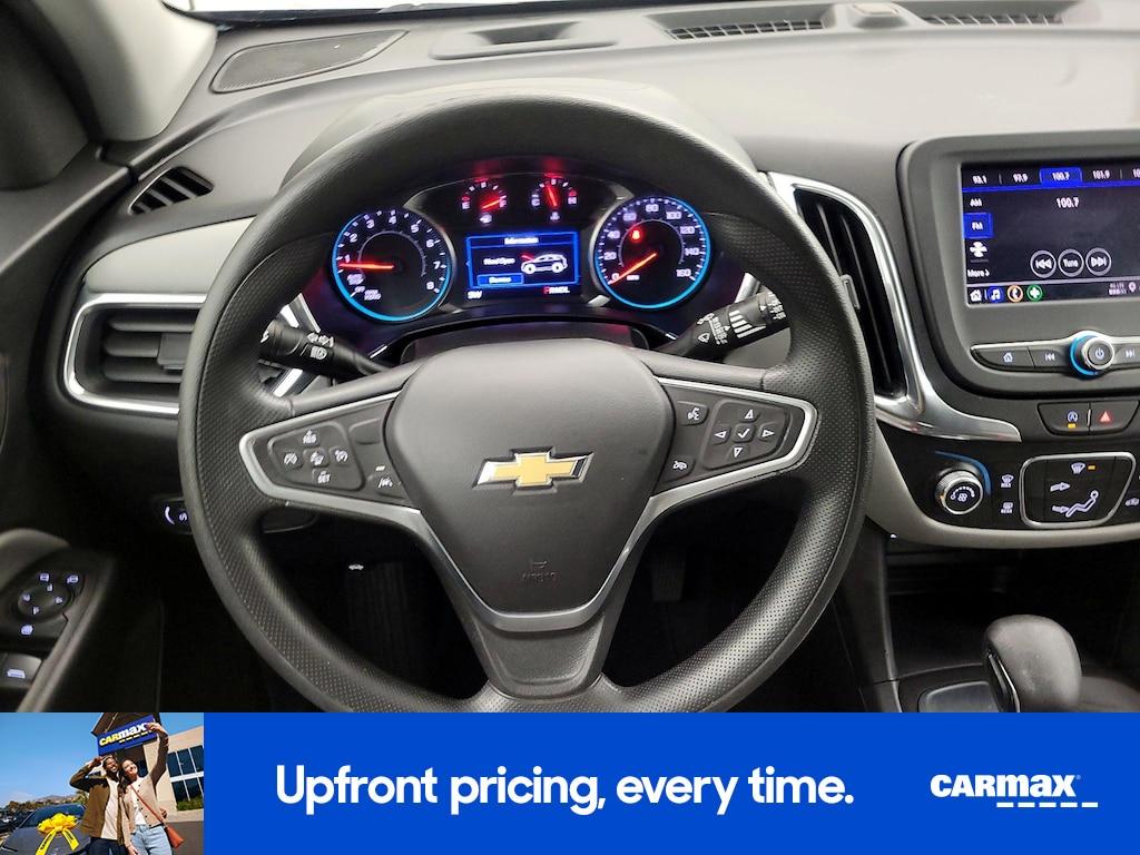 used 2022 Chevrolet Equinox car, priced at $20,998