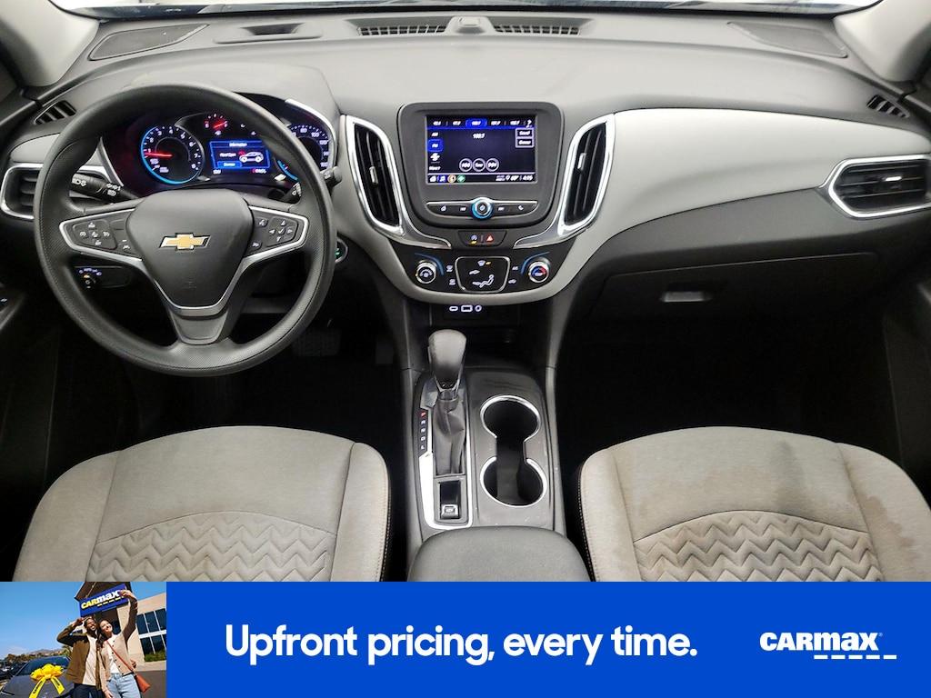 used 2022 Chevrolet Equinox car, priced at $20,998