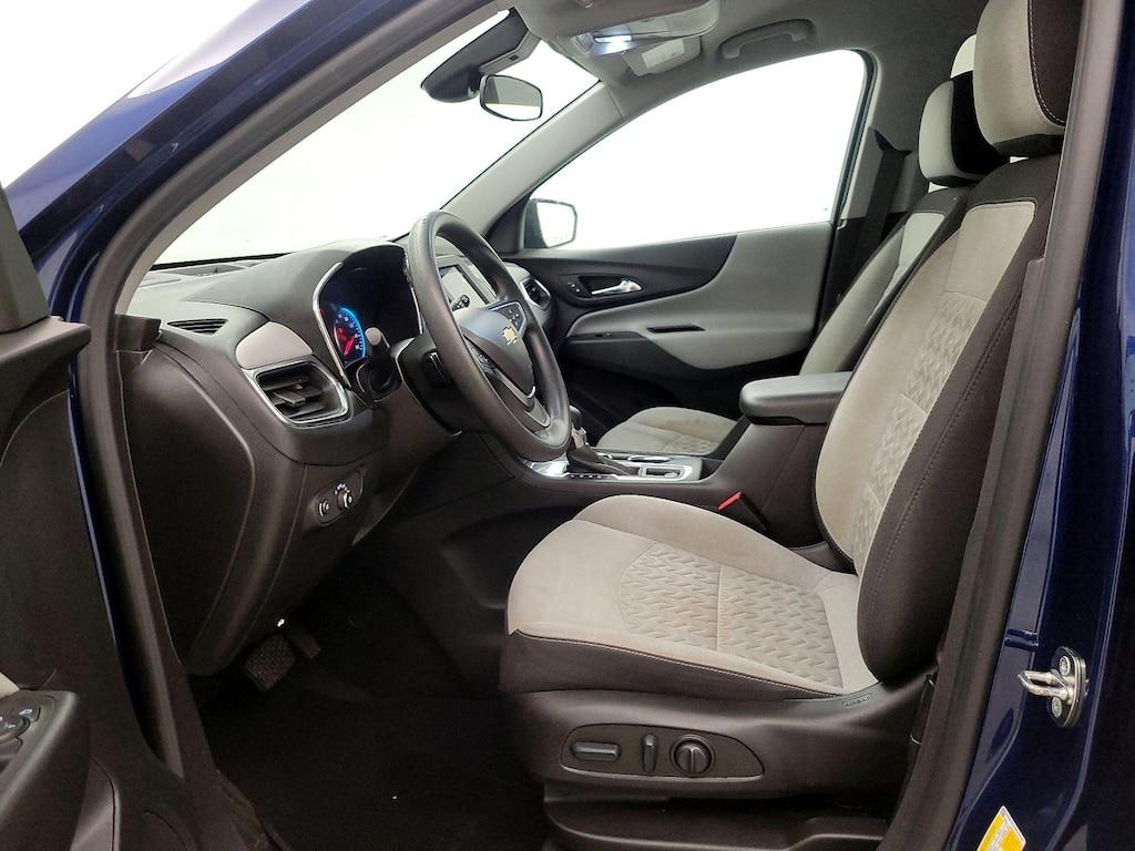 used 2022 Chevrolet Equinox car, priced at $20,998