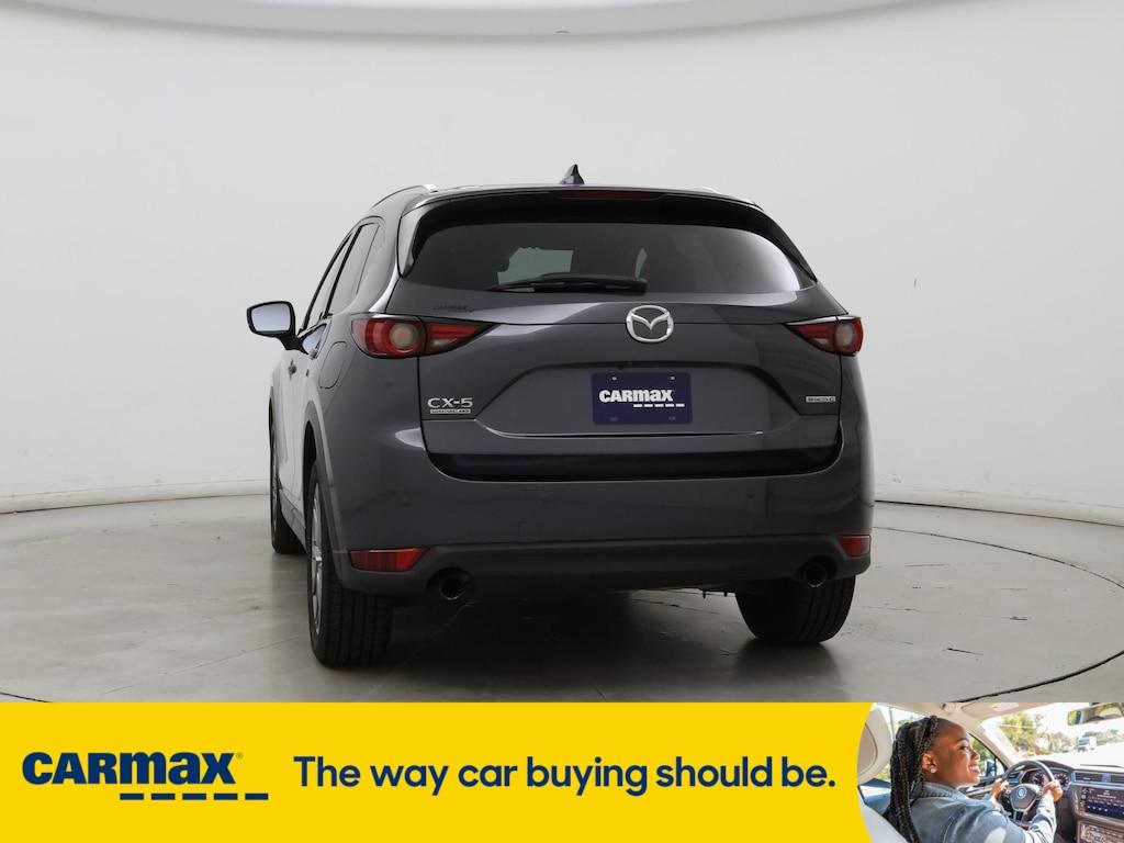 used 2020 Mazda CX-5 car, priced at $22,998