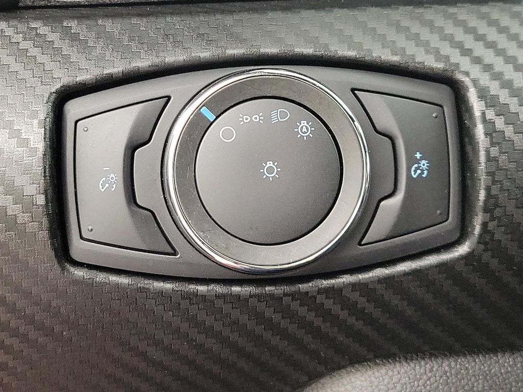 used 2020 Ford Mustang car, priced at $21,998