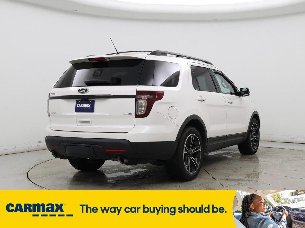 used 2015 Ford Explorer car, priced at $21,998