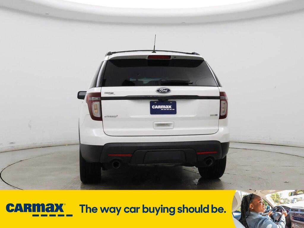 used 2015 Ford Explorer car, priced at $21,998