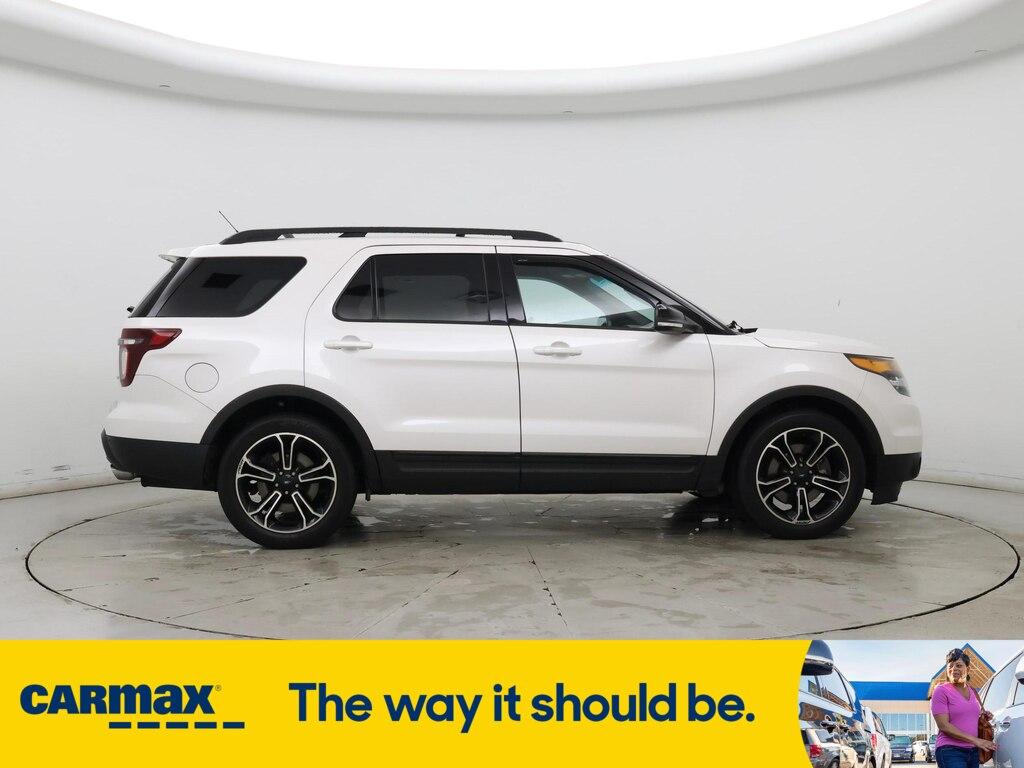 used 2015 Ford Explorer car, priced at $21,998