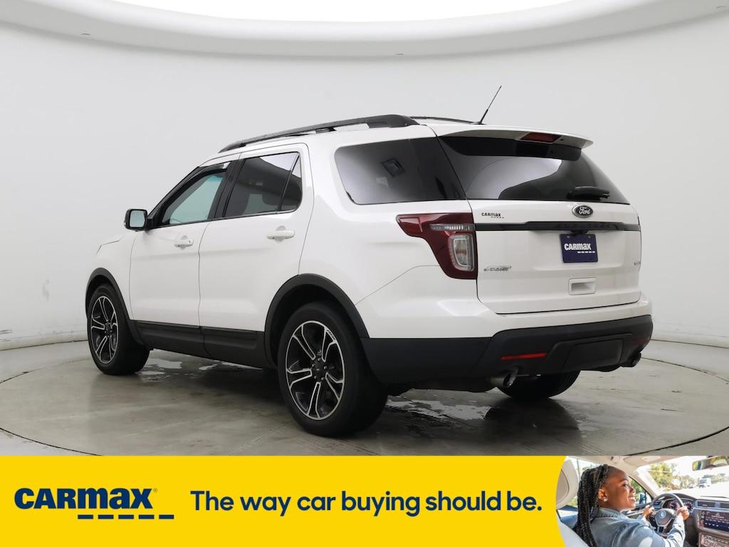used 2015 Ford Explorer car, priced at $21,998