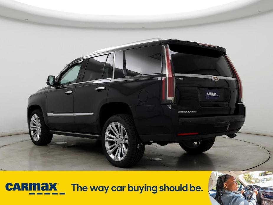 used 2020 Cadillac Escalade car, priced at $52,998