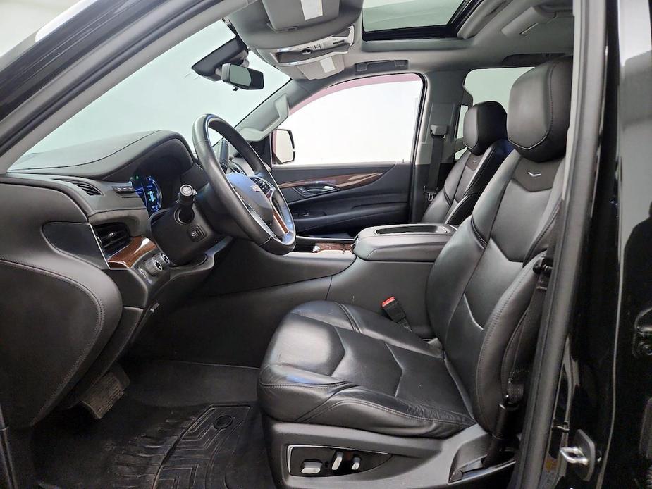 used 2020 Cadillac Escalade car, priced at $52,998