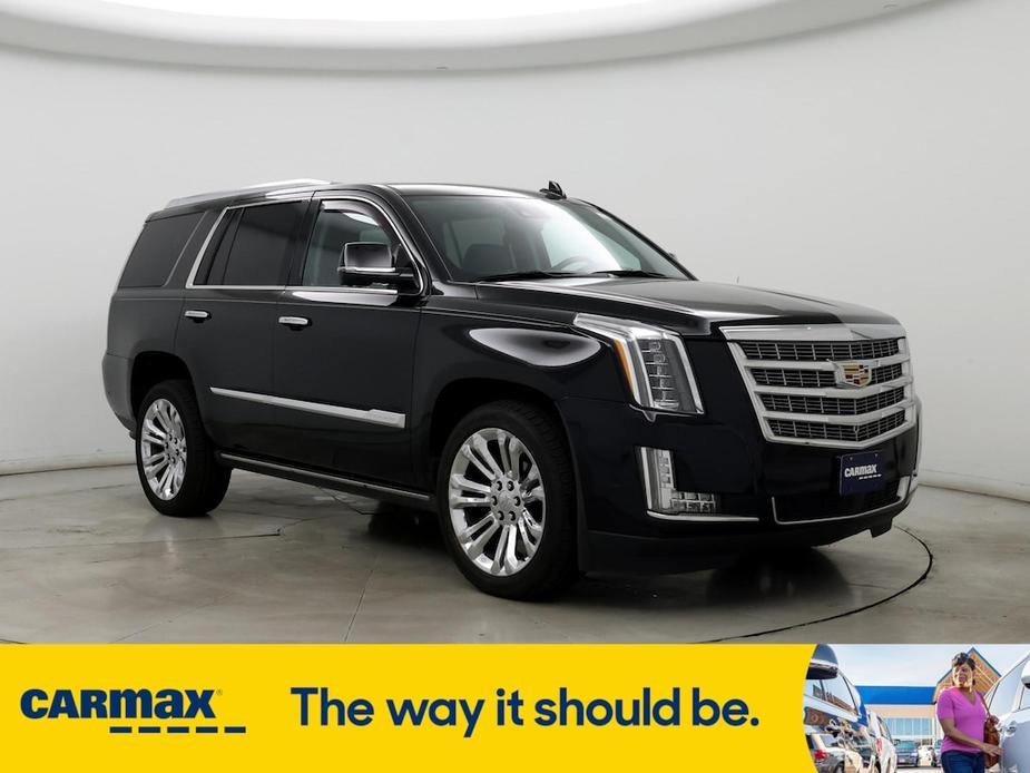 used 2020 Cadillac Escalade car, priced at $52,998