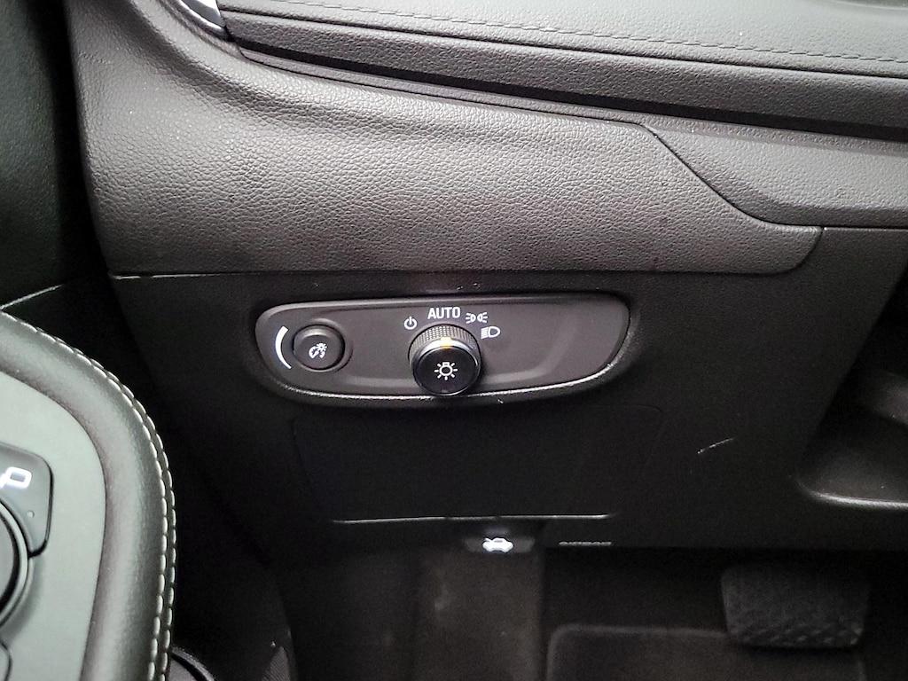 used 2024 Buick Encore GX car, priced at $24,998