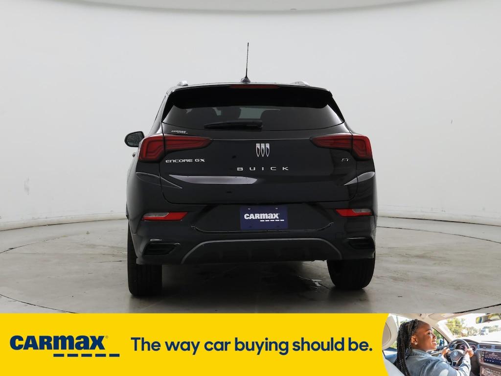 used 2024 Buick Encore GX car, priced at $24,998
