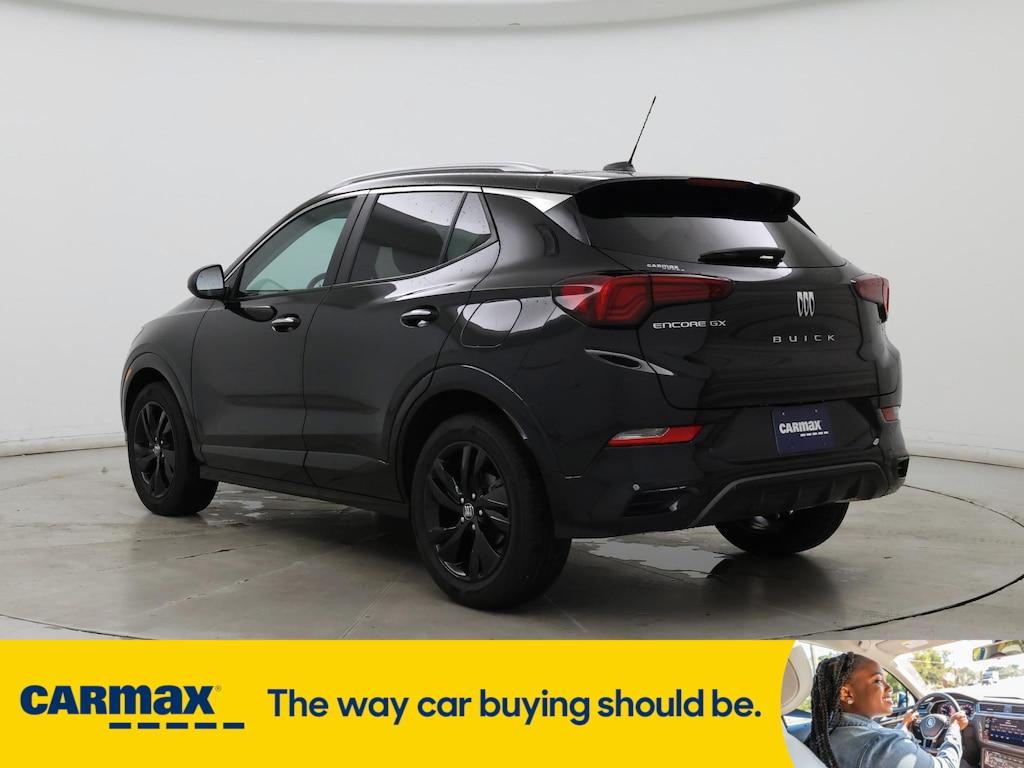 used 2024 Buick Encore GX car, priced at $24,998