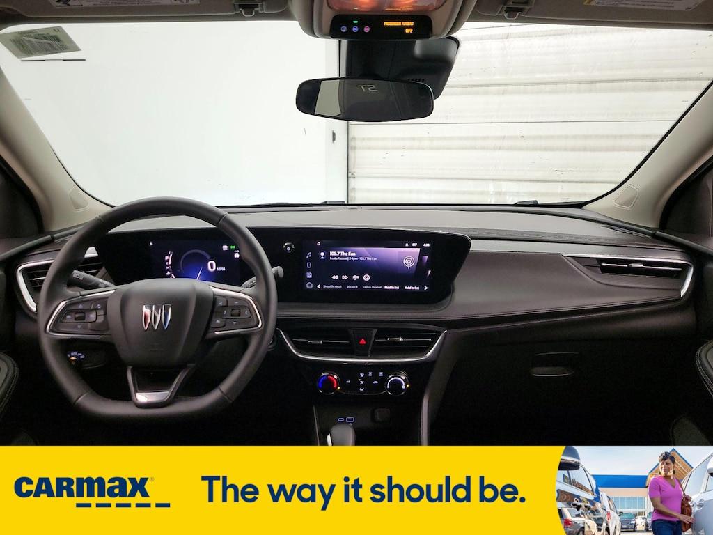 used 2024 Buick Encore GX car, priced at $24,998