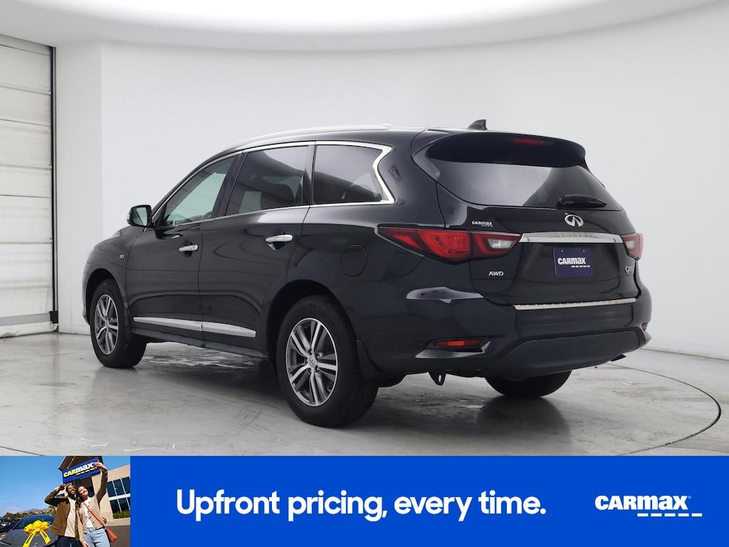 used 2020 INFINITI QX60 car, priced at $23,998
