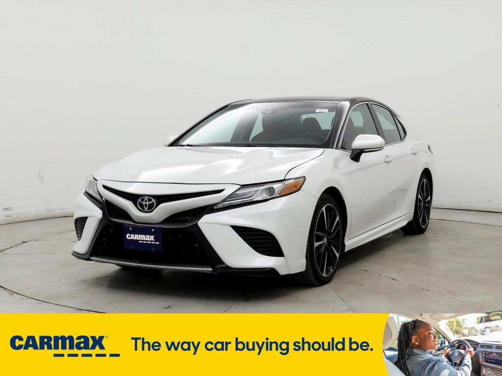 used 2018 Toyota Camry car, priced at $21,998