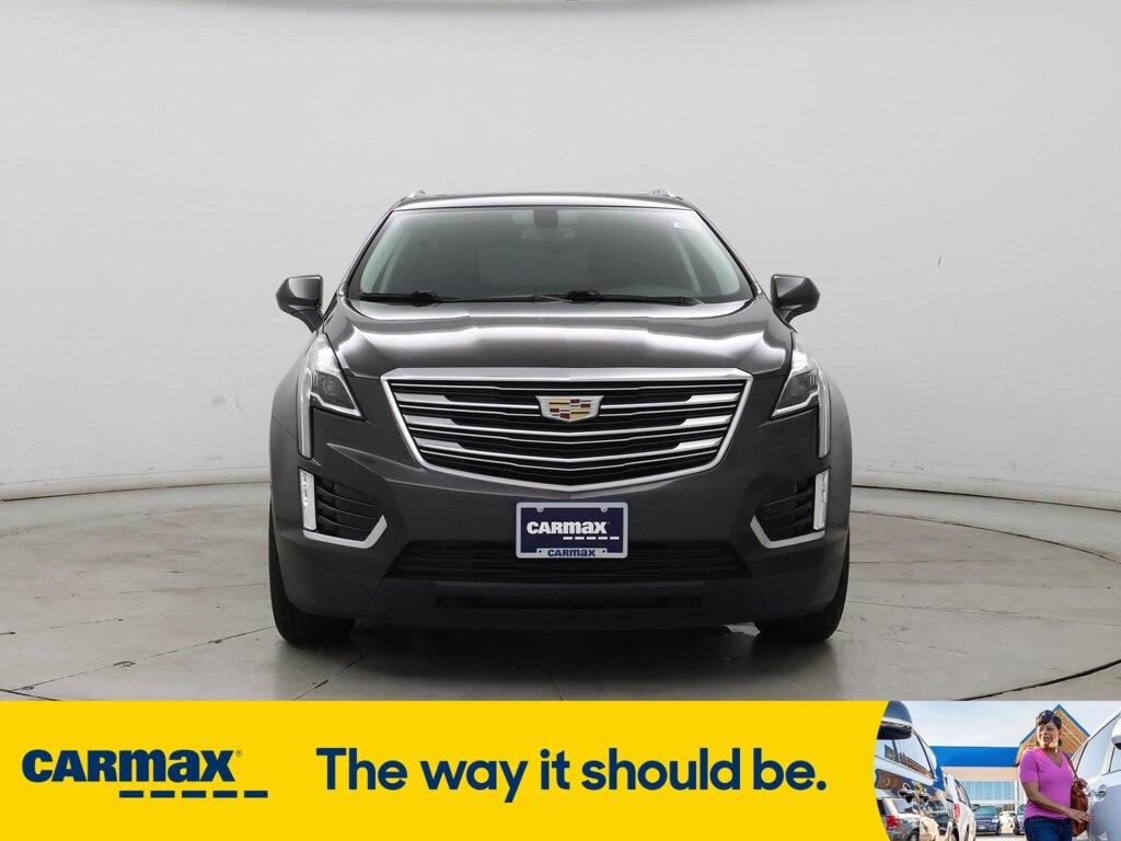 used 2017 Cadillac XT5 car, priced at $22,998