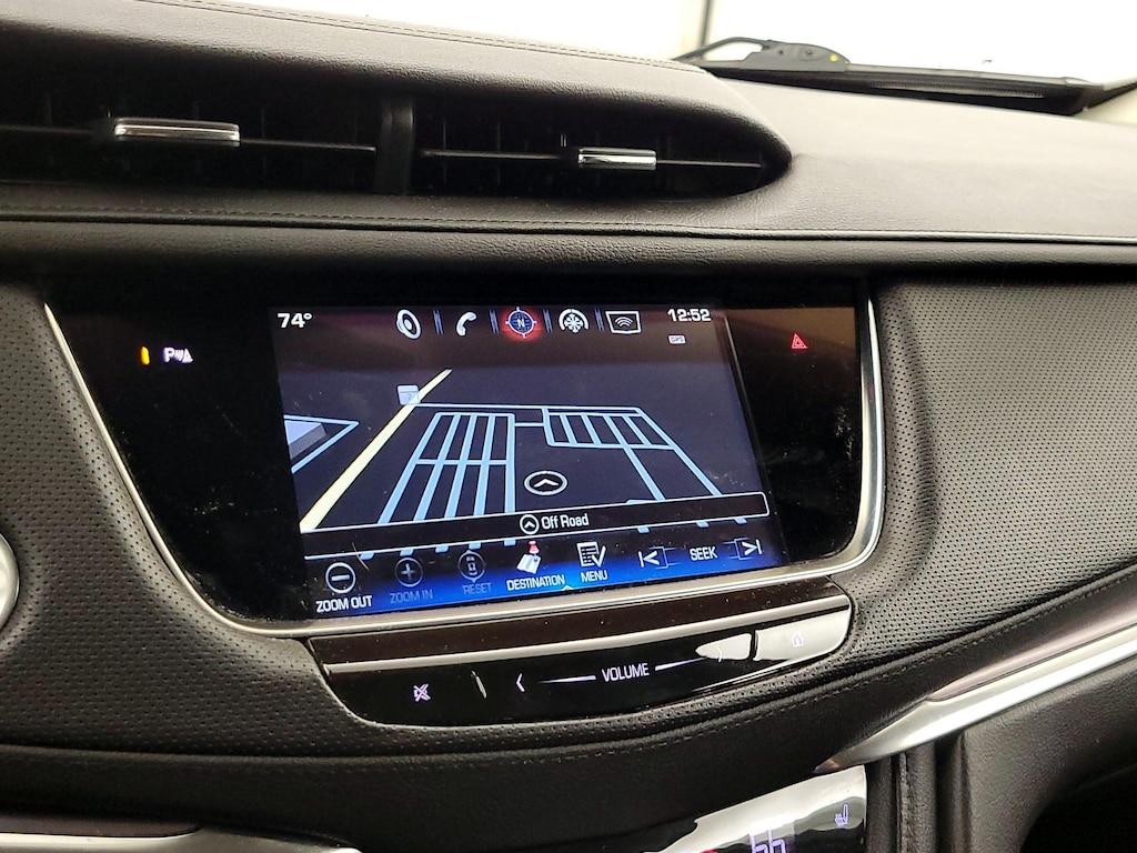 used 2017 Cadillac XT5 car, priced at $22,998