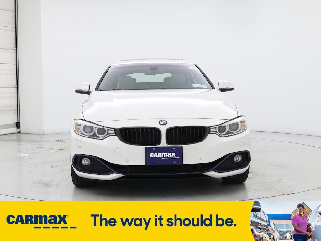 used 2017 BMW 430 car, priced at $22,998