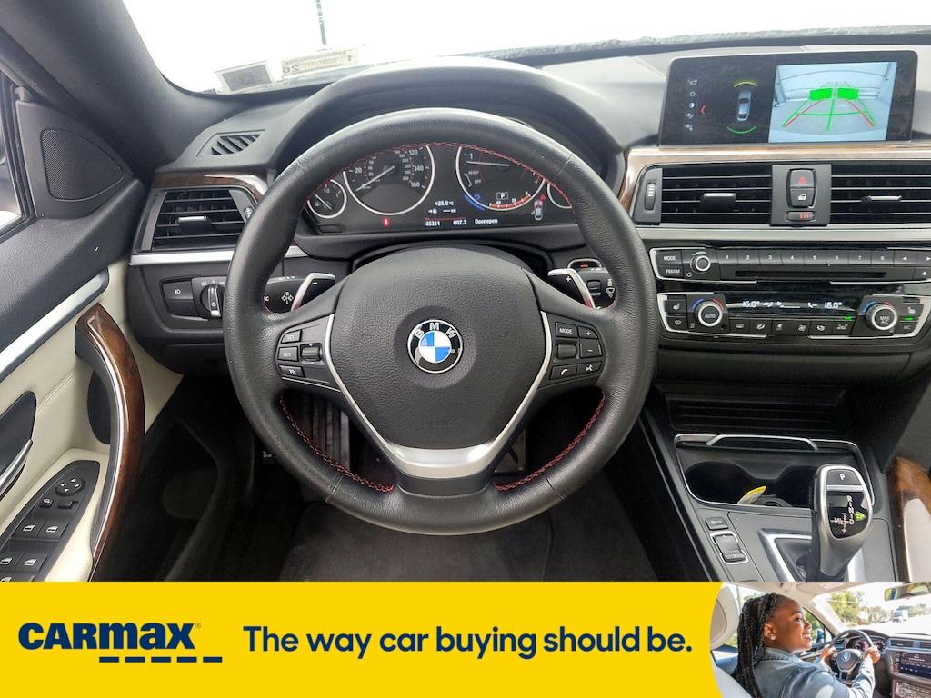 used 2017 BMW 430 car, priced at $22,998