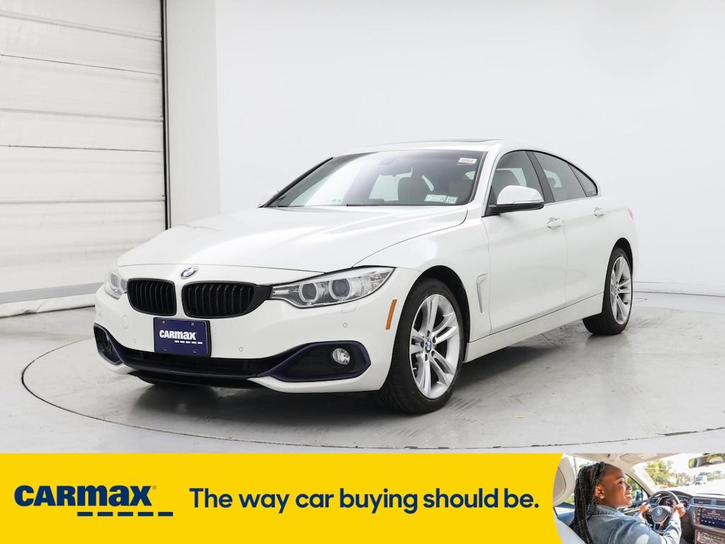 used 2017 BMW 430 car, priced at $22,998