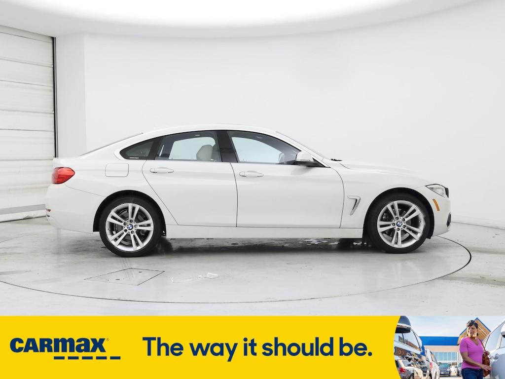 used 2017 BMW 430 car, priced at $22,998