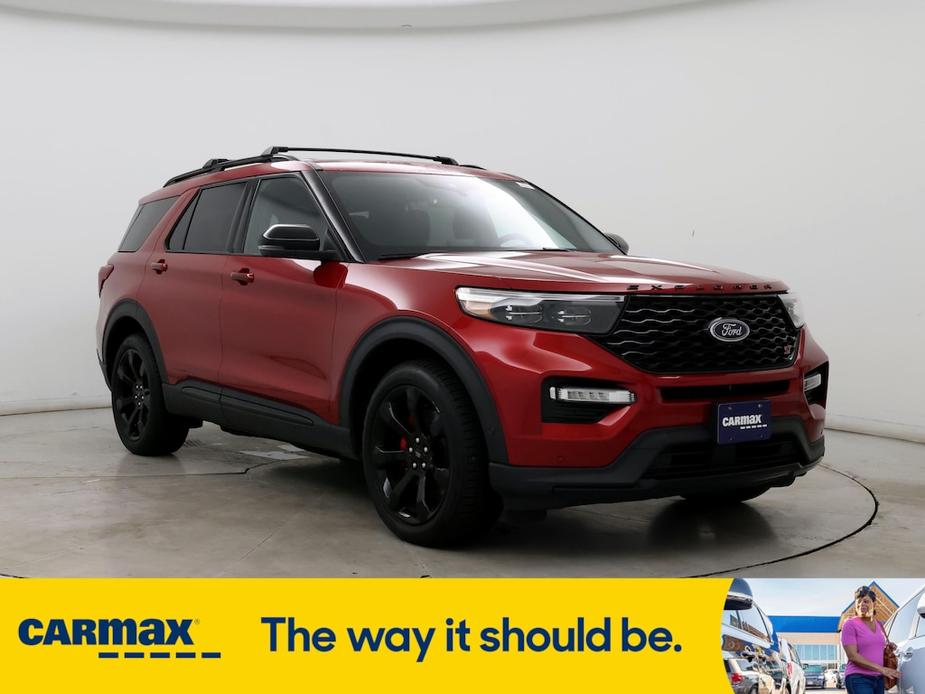 used 2020 Ford Explorer car, priced at $35,998