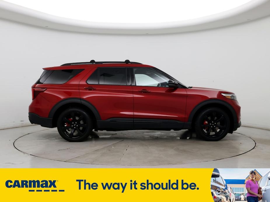 used 2020 Ford Explorer car, priced at $35,998