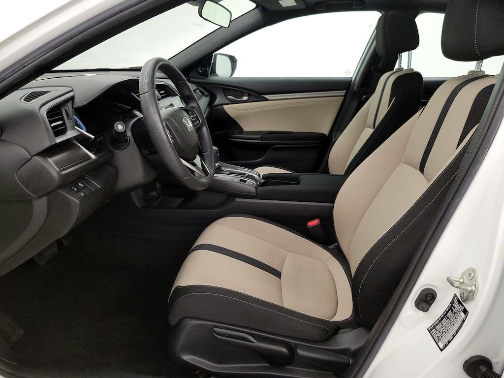 used 2019 Honda Civic car, priced at $24,998