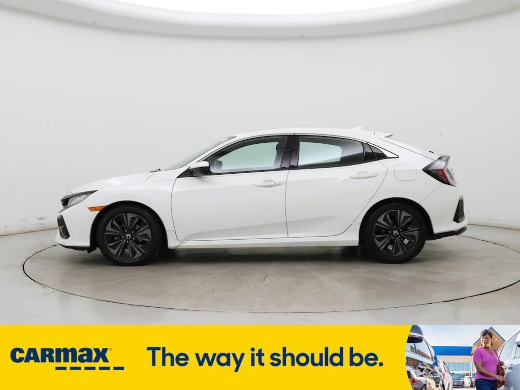 used 2019 Honda Civic car, priced at $24,998
