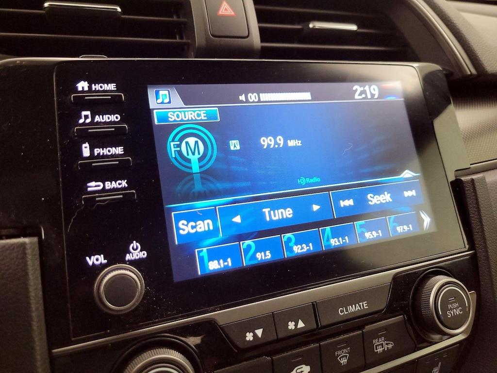 used 2019 Honda Civic car, priced at $24,998