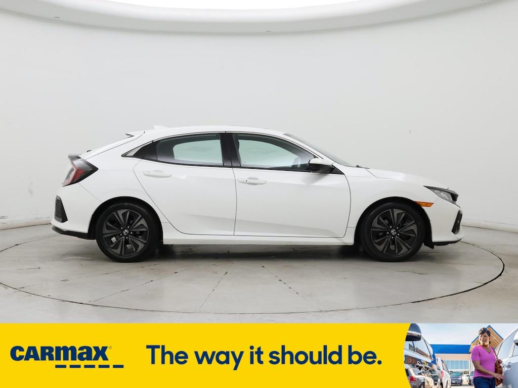 used 2019 Honda Civic car, priced at $24,998