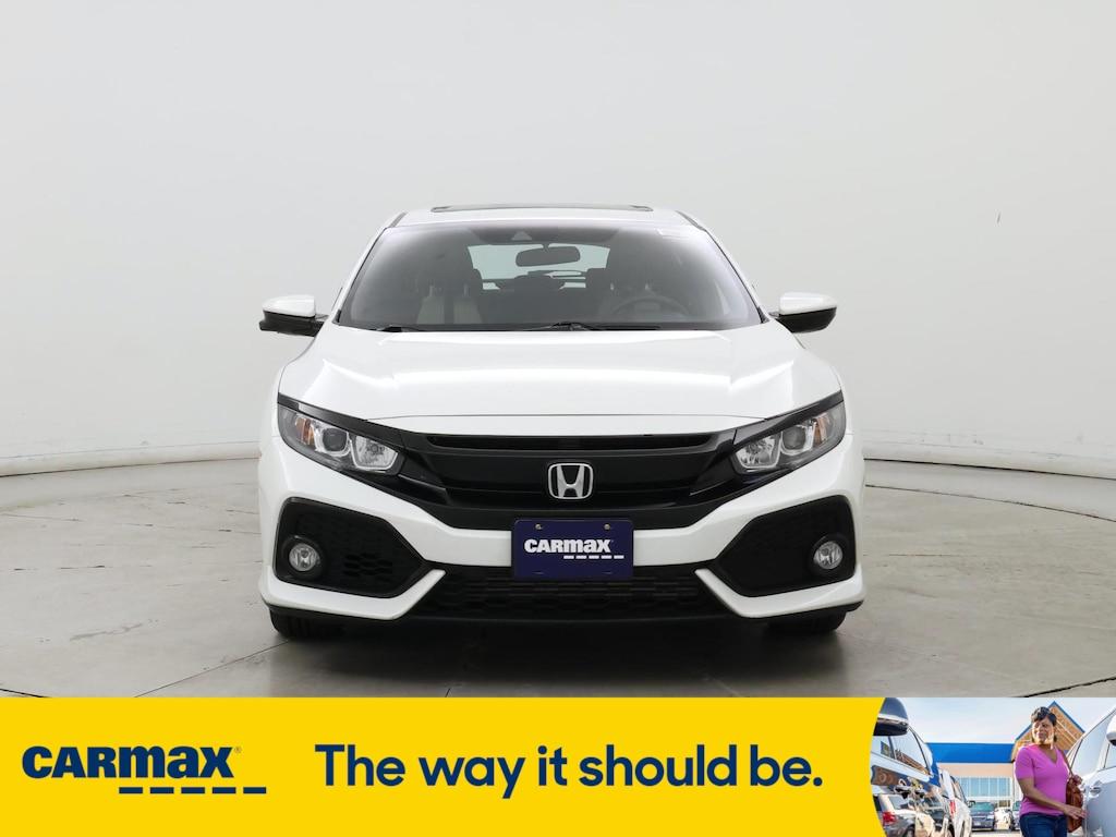 used 2019 Honda Civic car, priced at $24,998