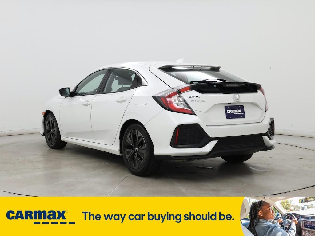 used 2019 Honda Civic car, priced at $24,998
