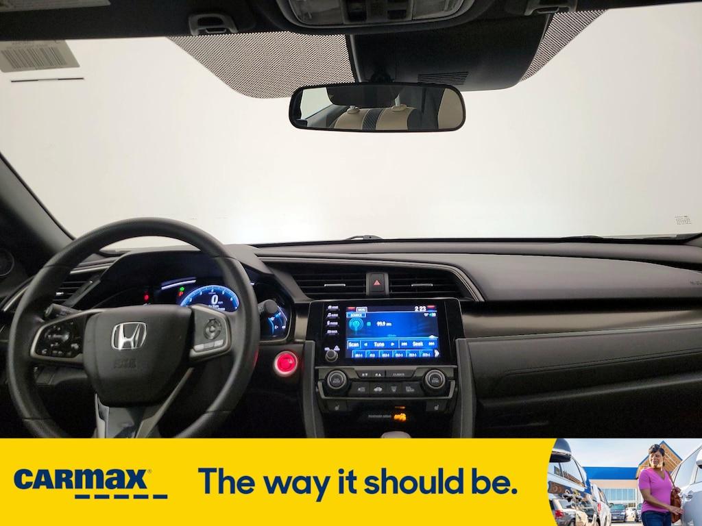used 2019 Honda Civic car, priced at $24,998