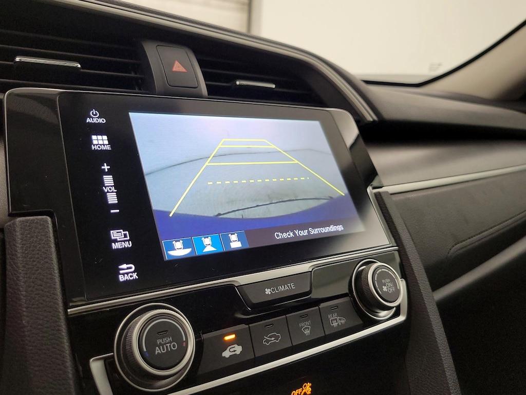 used 2016 Honda Civic car, priced at $15,998