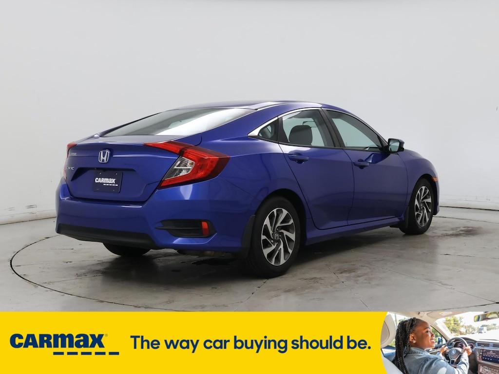 used 2016 Honda Civic car, priced at $15,998