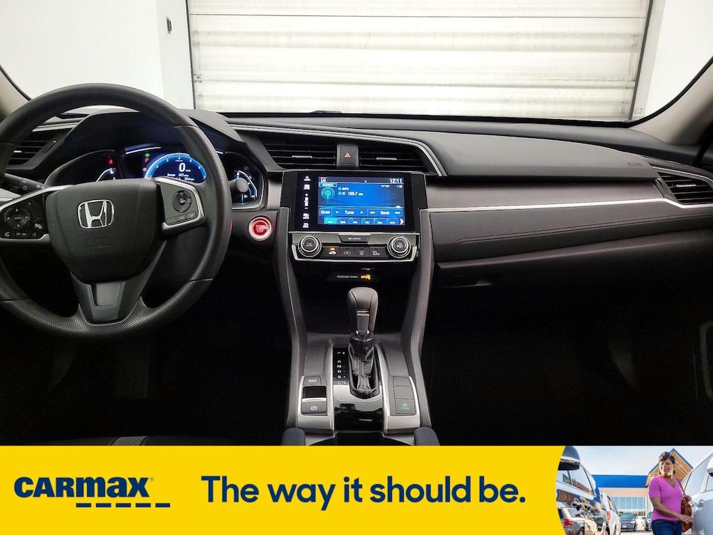 used 2016 Honda Civic car, priced at $15,998