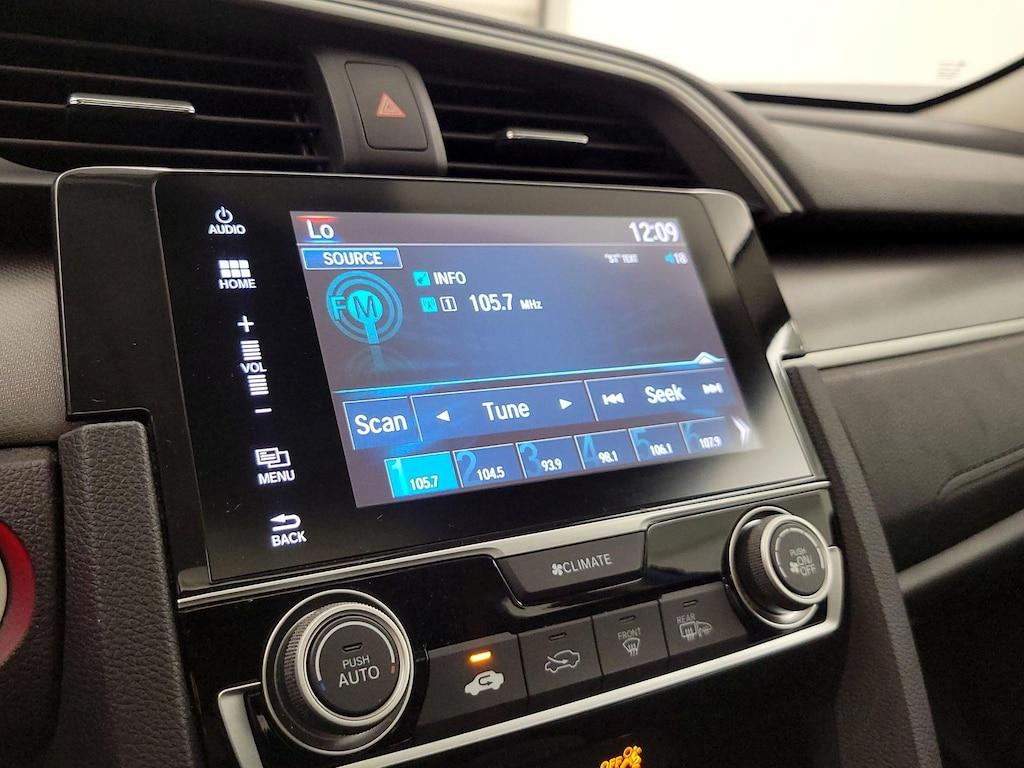 used 2016 Honda Civic car, priced at $15,998
