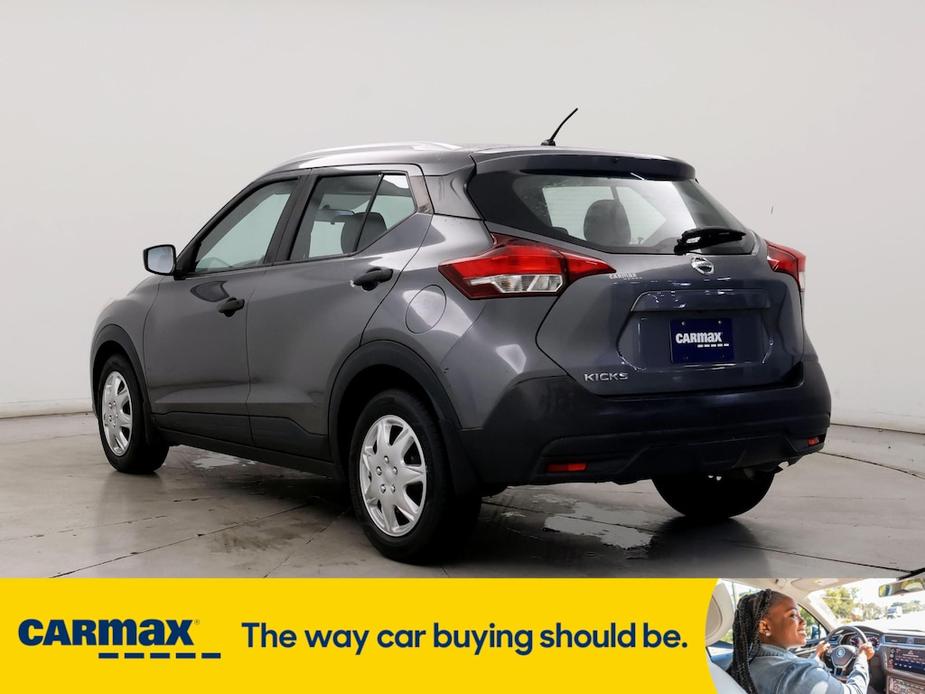 used 2019 Nissan Kicks car, priced at $15,998