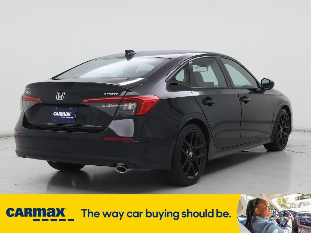 used 2022 Honda Civic car, priced at $26,998