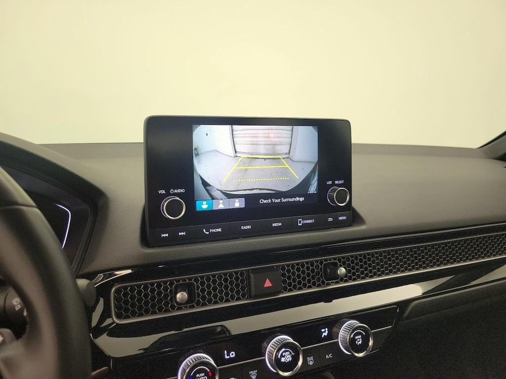used 2022 Honda Civic car, priced at $26,998