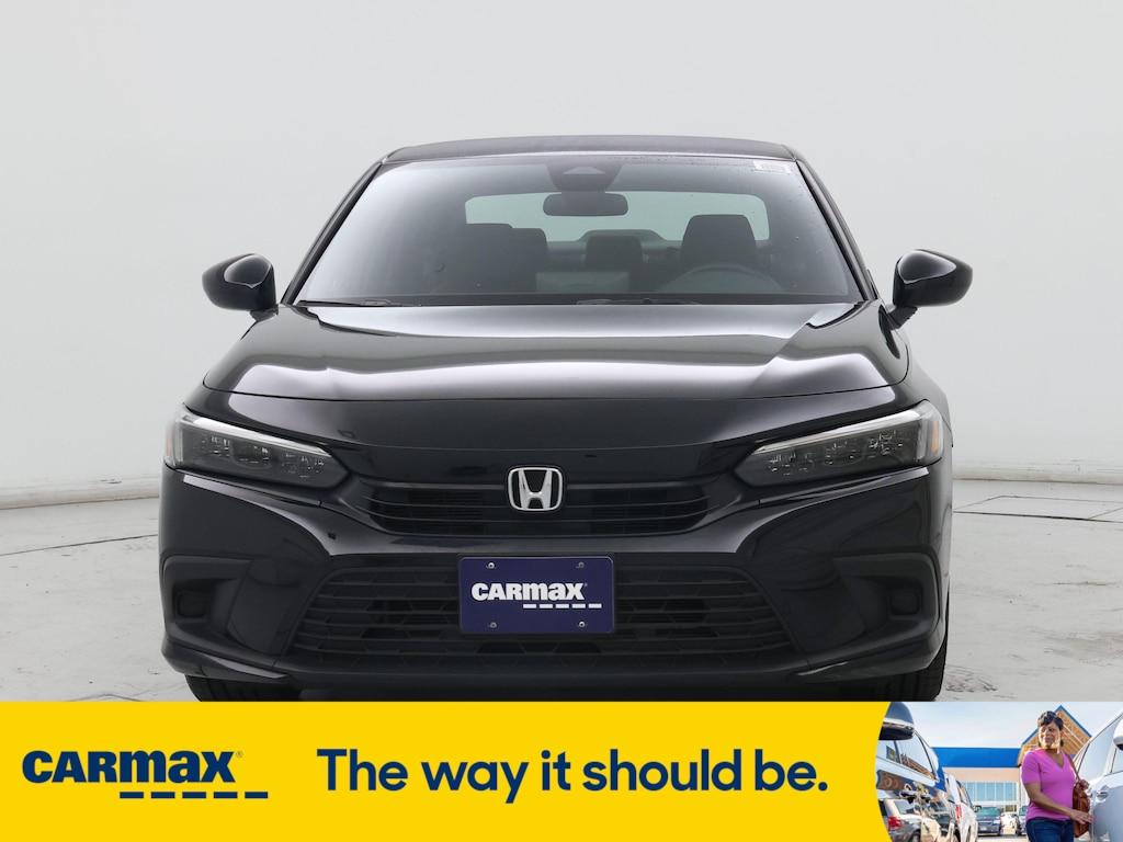 used 2022 Honda Civic car, priced at $26,998